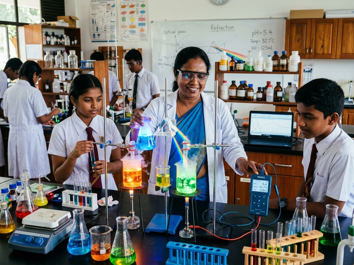 Science Practicals